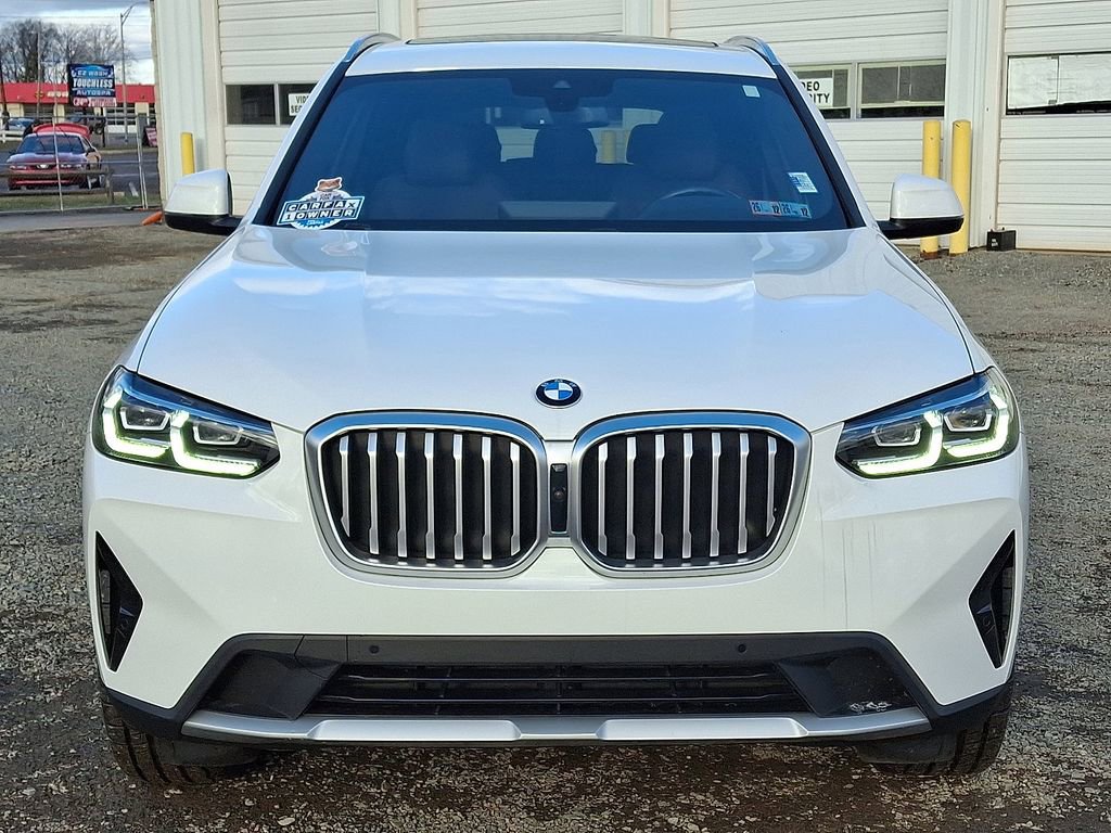 Used 2024 BMW X3 xDrive30i w/ Premium Package w/ZPA image 2