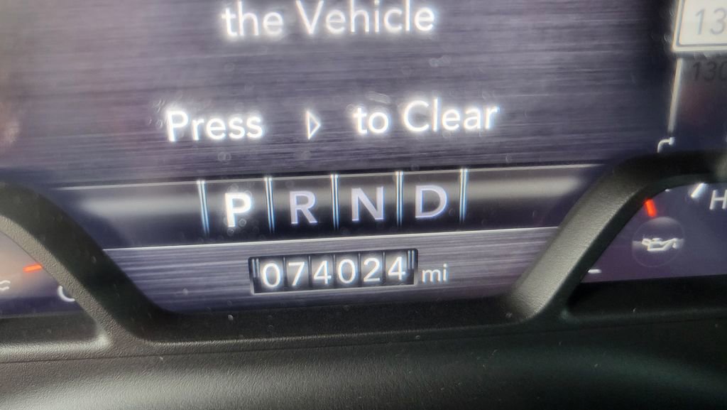 Used 2020 RAM 2500 Laramie w/ Night Edition image 28