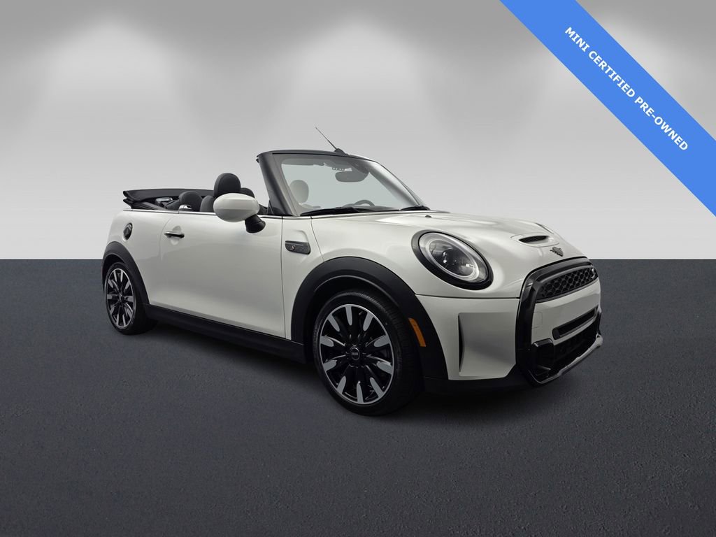 Used 2023 MINI Cooper S