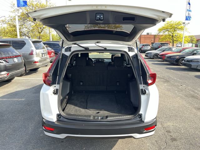 Used 2021 Honda CR-V Special Edition image 21