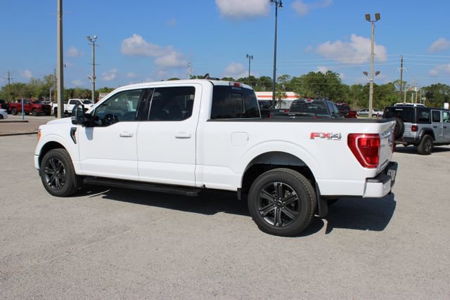 Used 2023 Ford F150 XLT w/ Equipment Group 302A High AWD/4WD image 7