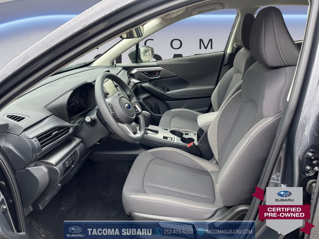Certified 2025 Subaru Impreza 2.0i AWD/4WD image 10