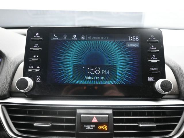 Used 2021 Honda Accord Sport Special Edition image 16