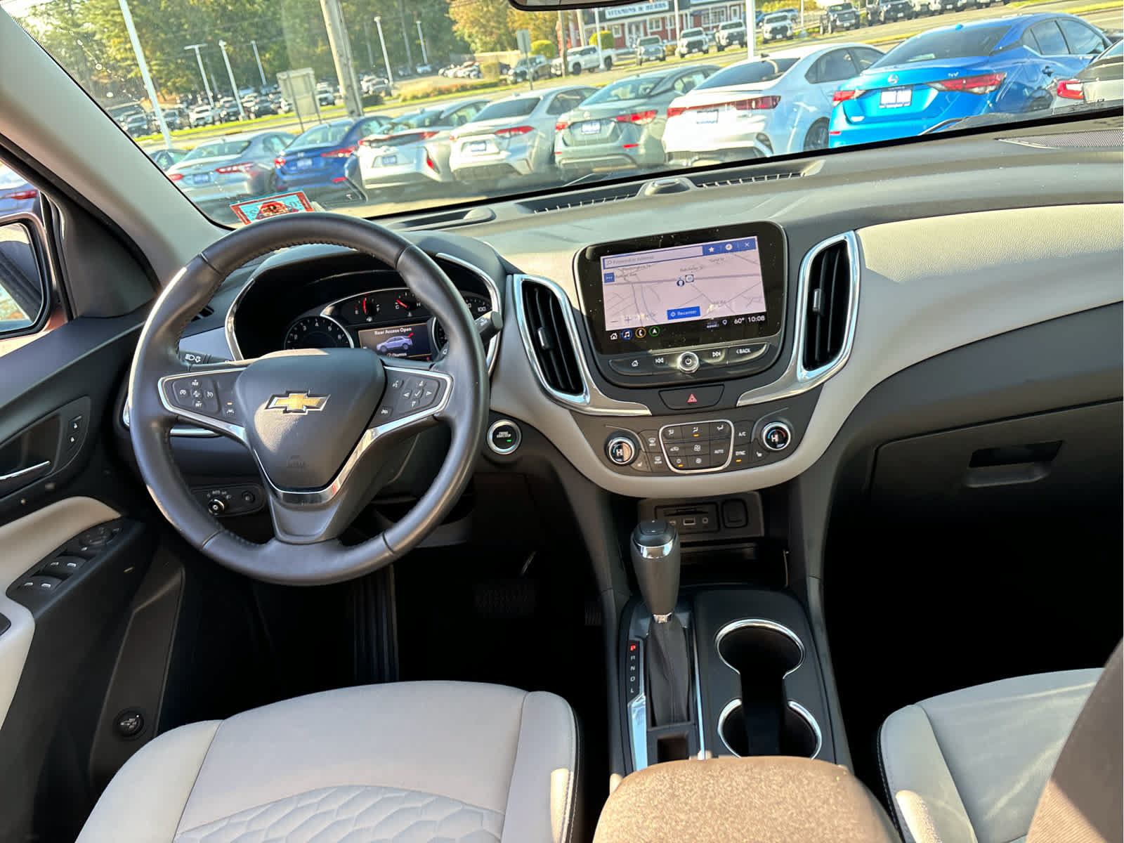 Certified 2020 Chevrolet Equinox LT FWD image 25