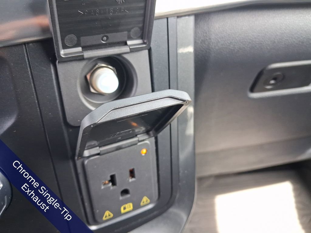 Used 2021 Ford F150 Lariat w/ Equipment Group 502A High image 34