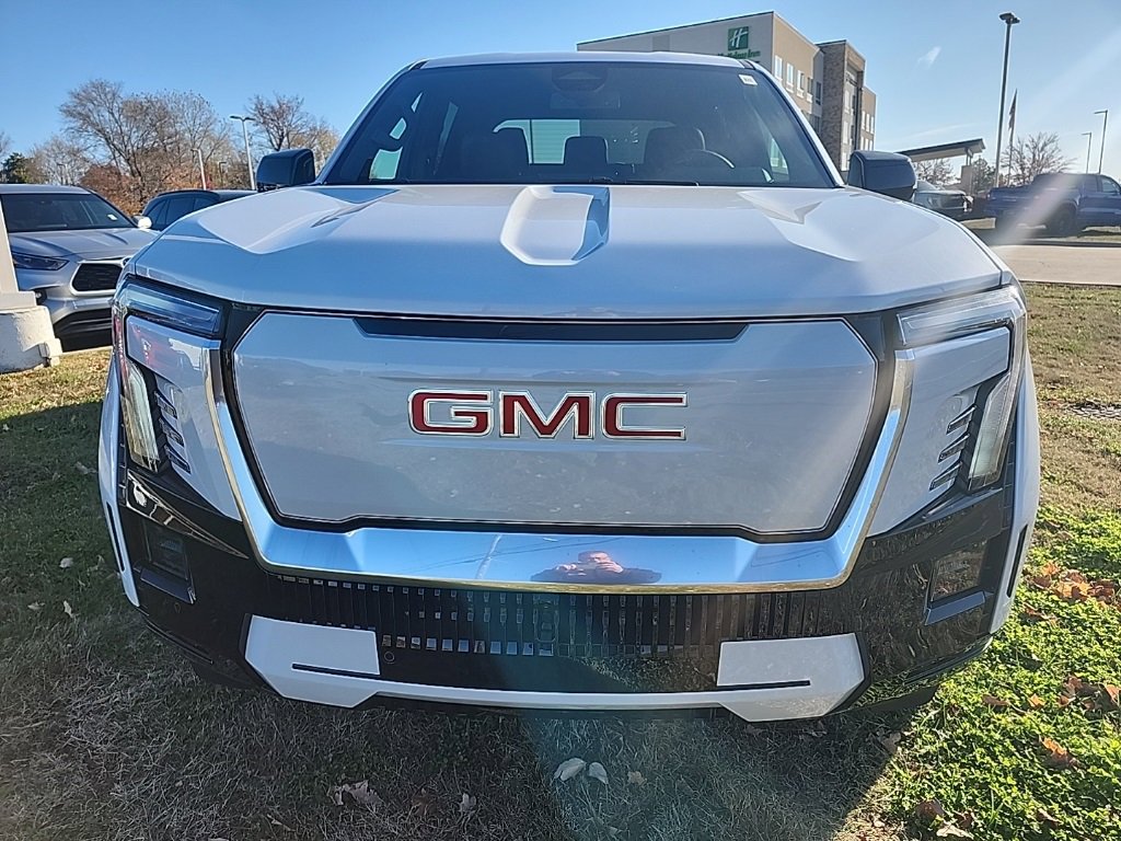 New 2026 GMC Sierra EV Denali image 8