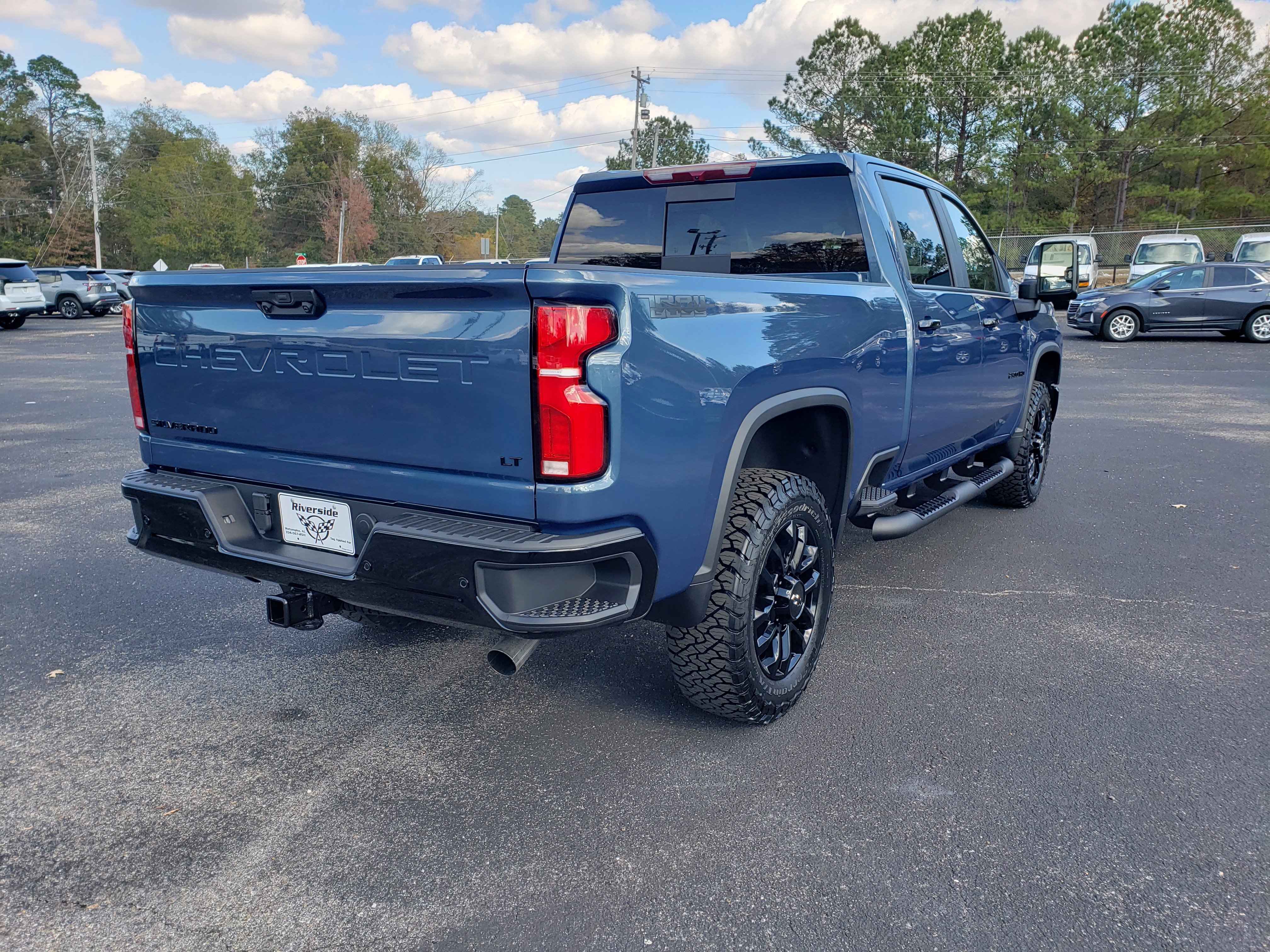 New 2026 Chevrolet Silverado 2500 LT image 3