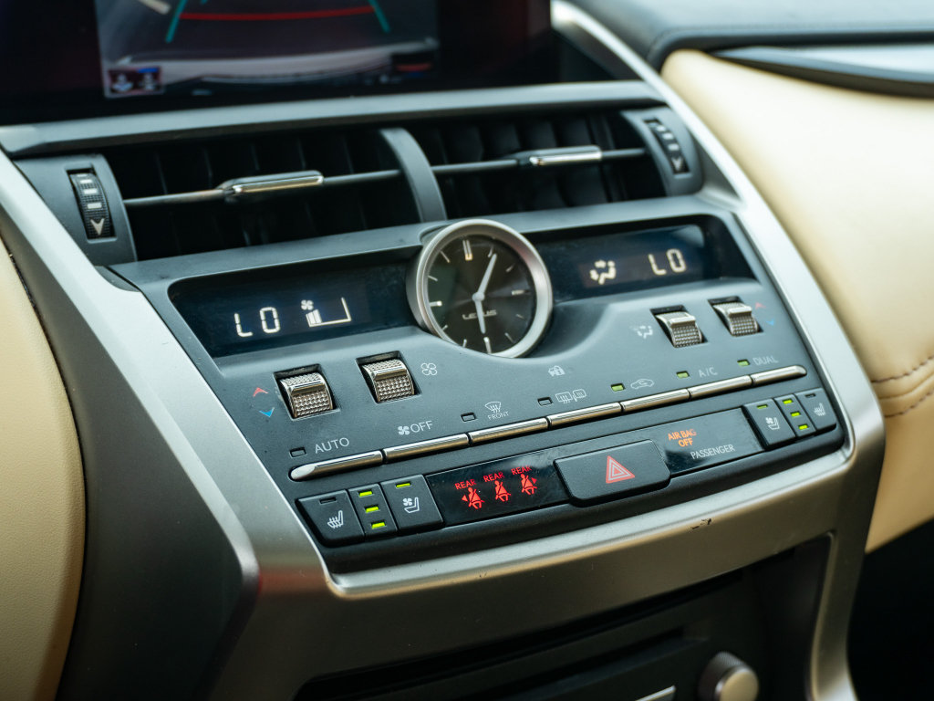 Used 2021 Lexus NX 300 FWD w/ Premium Package image 25