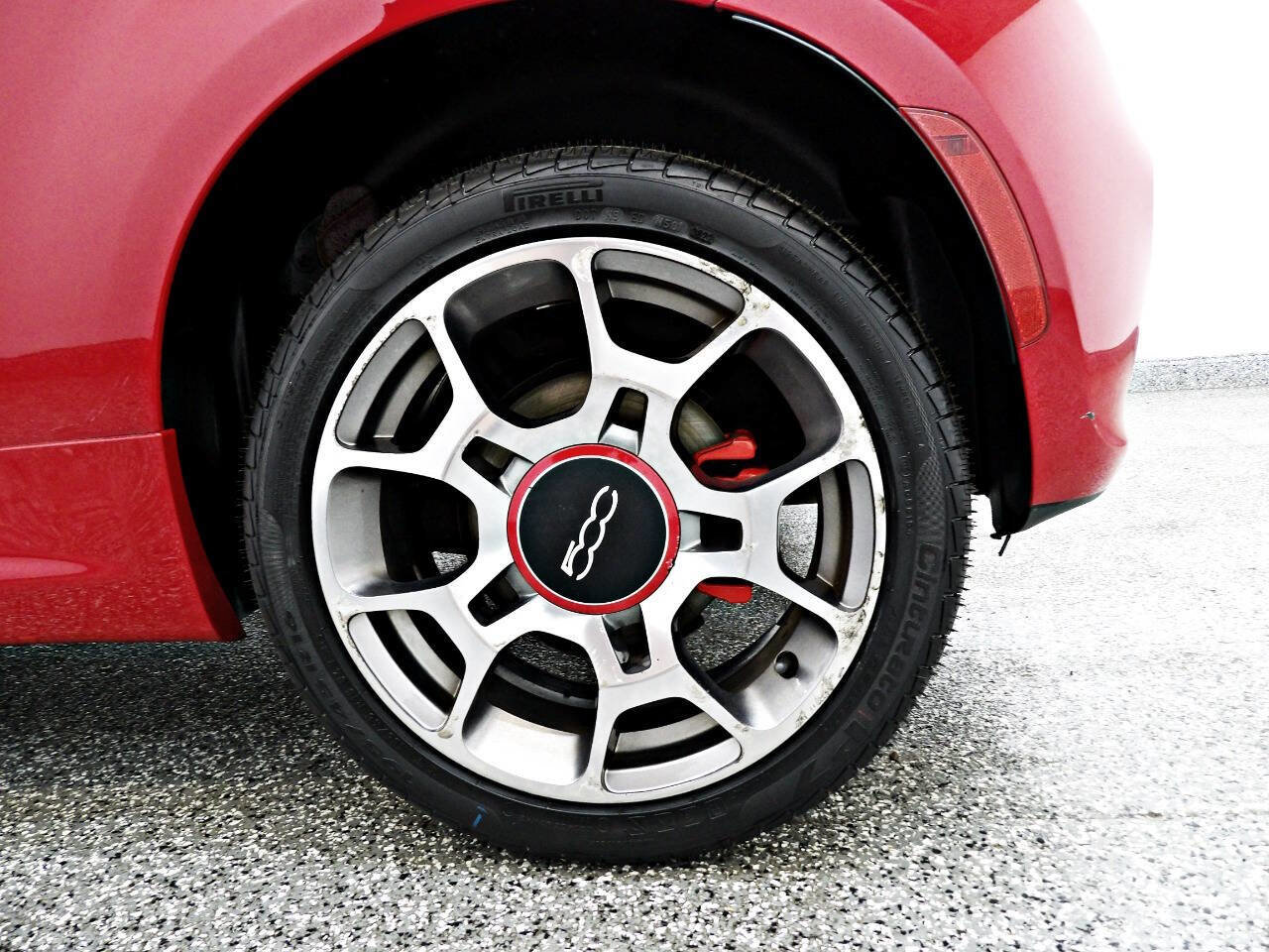 Used 2013 FIAT 500 Sport w/ Beats Audio Pkg image 16