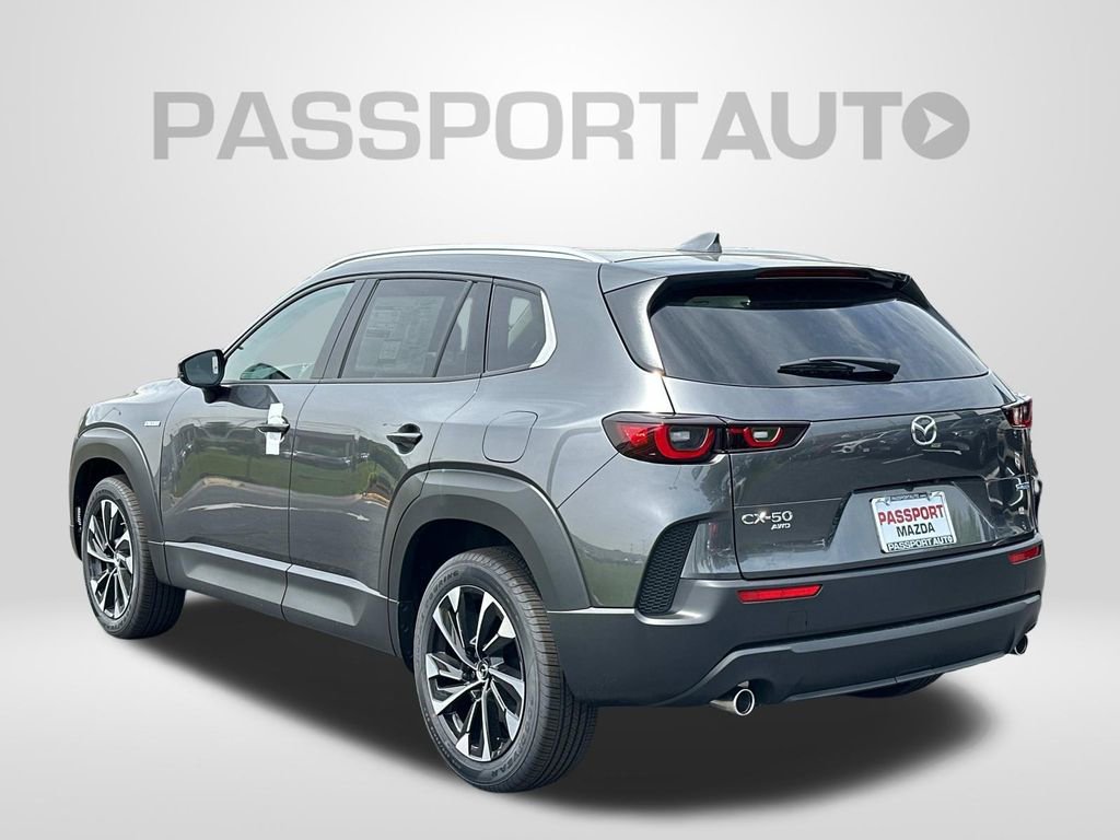 New 2025 MAZDA CX-50 2.5 Hybrid w/ Weather Package image 24