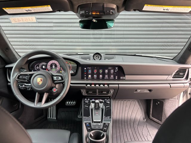 Certified 2025 Porsche 911 Carrera 4 GTS image 13