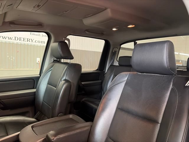 Used 2008 Nissan Titan LE w/ Tow Pkg AWD/4WD image 37