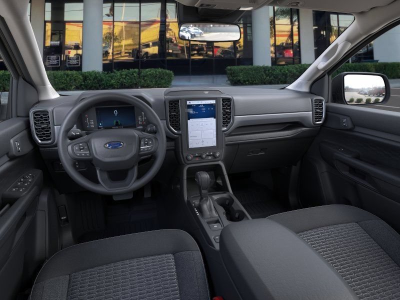 New 2025 Ford Ranger XL w/ Trailer Tow Package AWD/4WD image 9