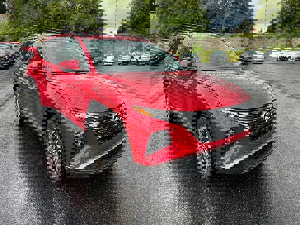 Certified 2023 Hyundai Tucson SEL w/ Convenience Package