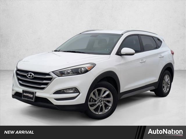 Used 2018 Hyundai Tucson SEL Plus