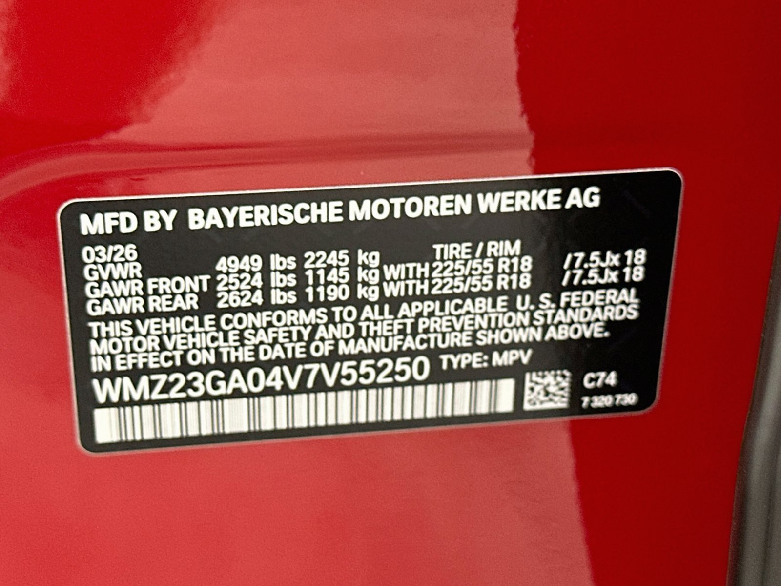New 2027 MINI Cooper Countryman S AWD/4WD image 47