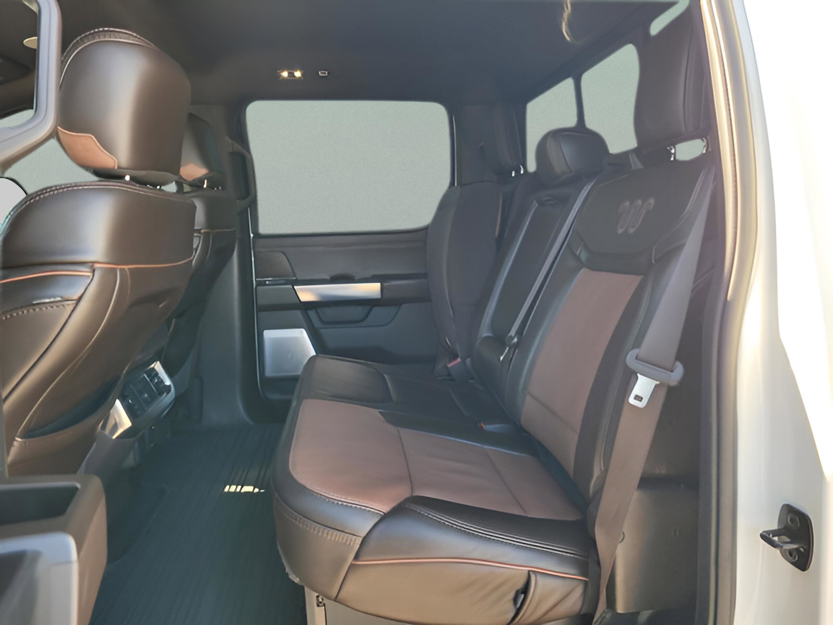 Used 2024 Ford F350 King Ranch image 16