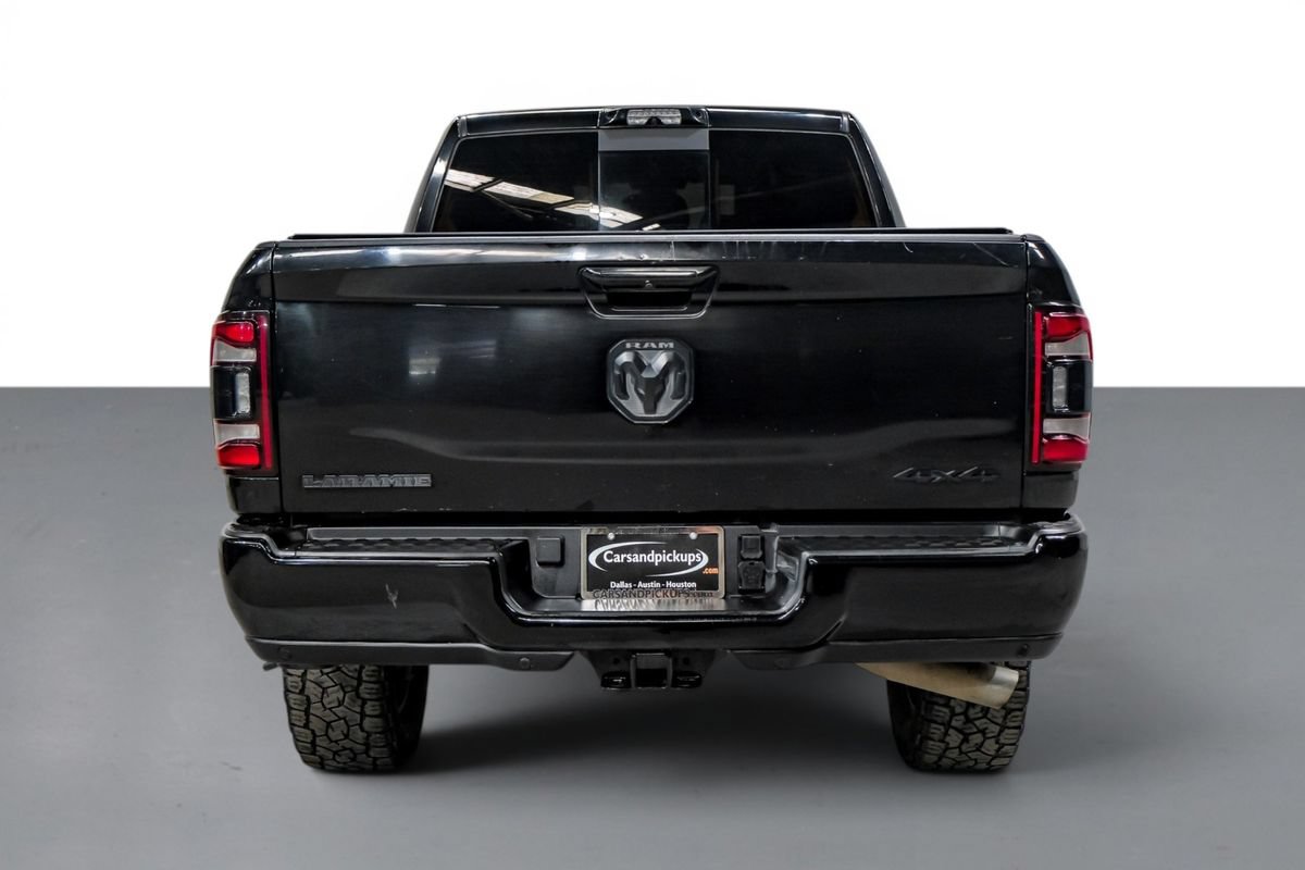 Used 2022 RAM 3500 Laramie AWD/4WD image 7
