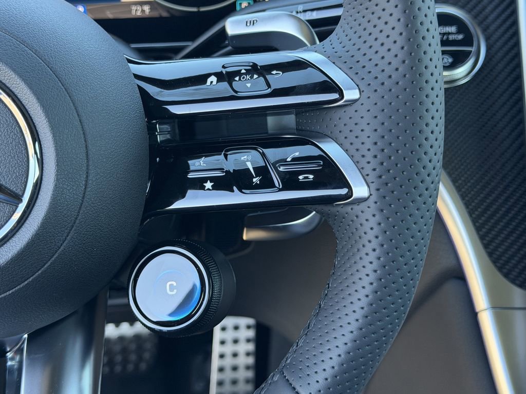 New 2026 Mercedes-Benz GLC 43 AMG 4MATIC image 25