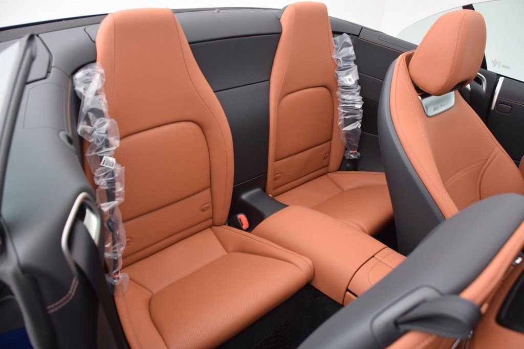 New 2026 Mercedes-Benz SL 43 AMG image 17