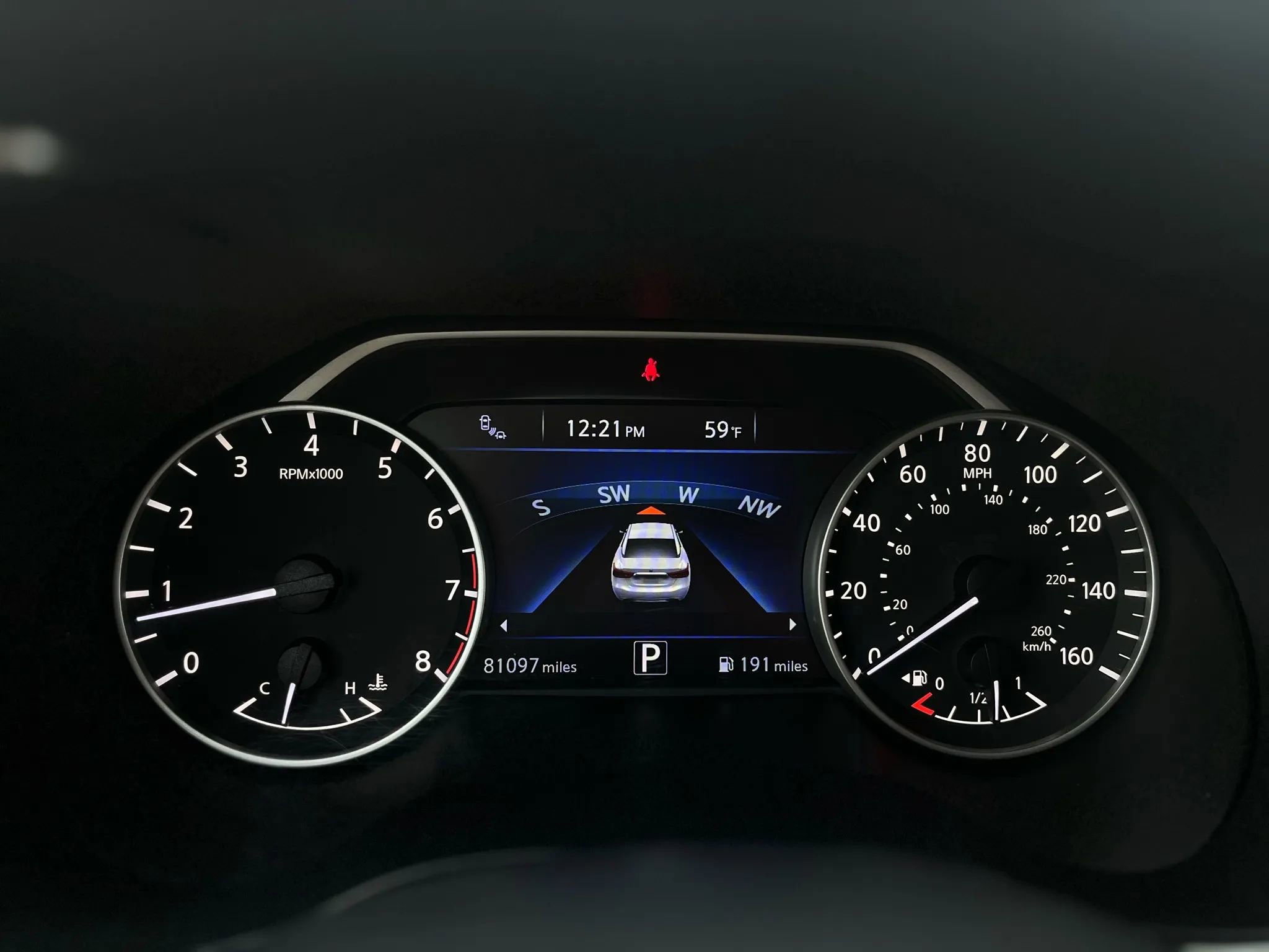 Used 2016 Nissan Maxima Platinum w/ Interior Lighting Package image 23