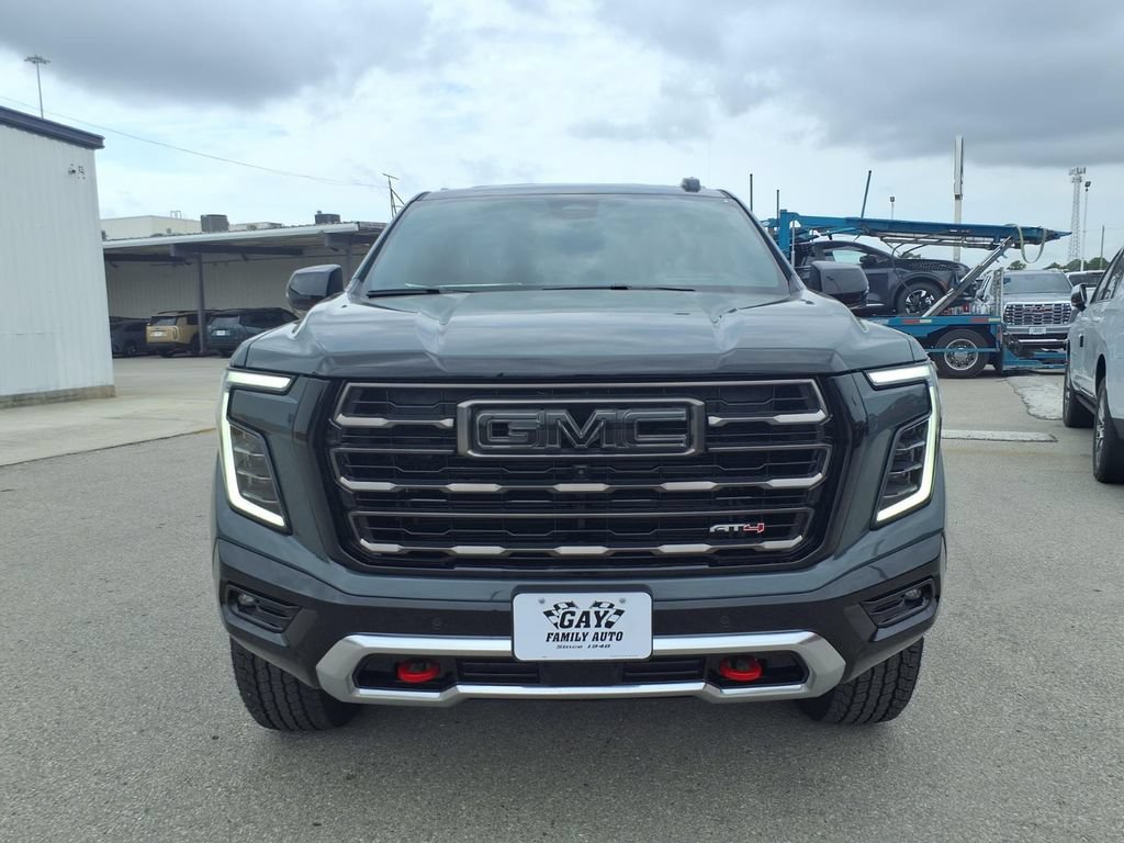 New 2026 GMC Yukon XL AT4 Ultimate AWD/4WD image 5