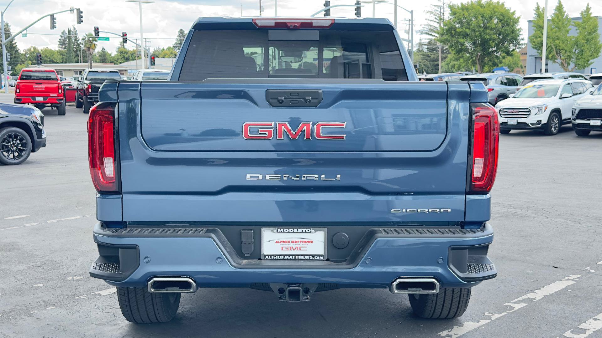New 2026 GMC Sierra 1500 Denali AWD/4WD image 4