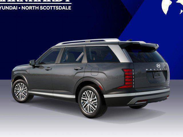 New 2026 Hyundai Palisade SEL FWD image 5