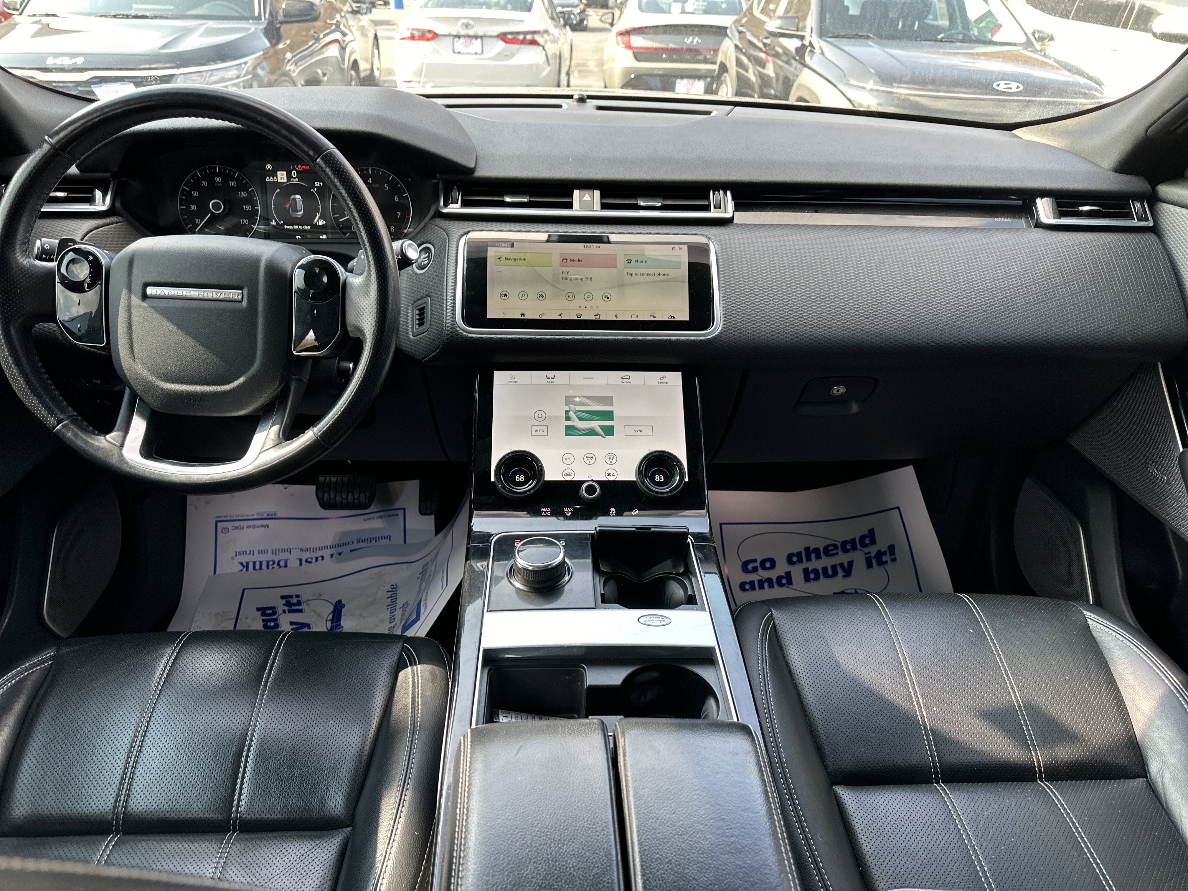 Used 2020 Land Rover Range Rover Velar S image 24