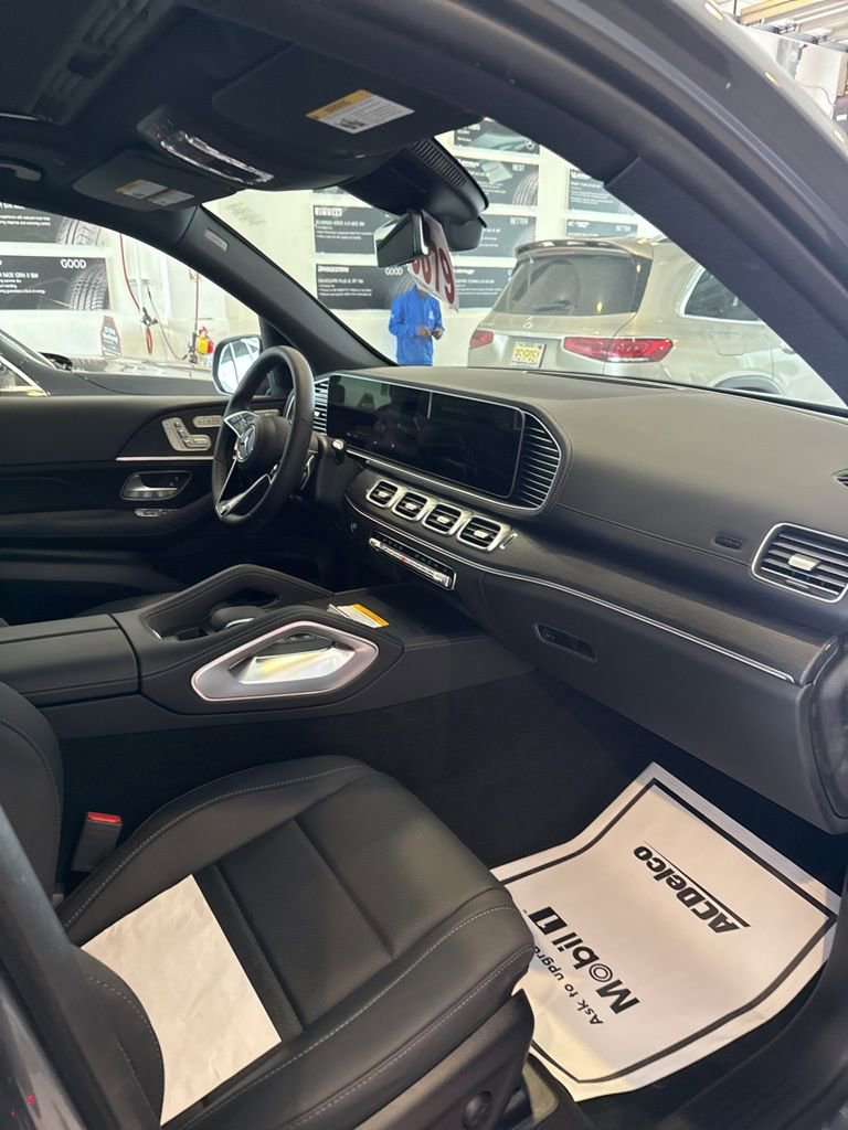 New 2026 Mercedes-Benz GLE 350 4MATIC image 3