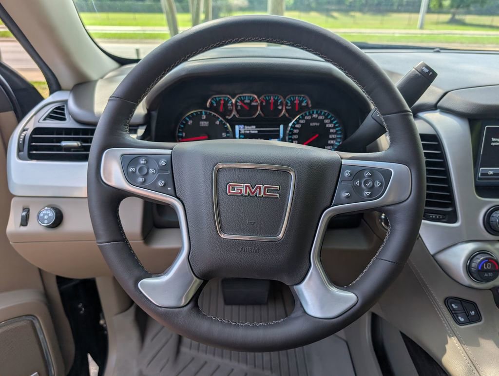 Used 2019 GMC Yukon SLT w/ Open Road Package RWD image 13