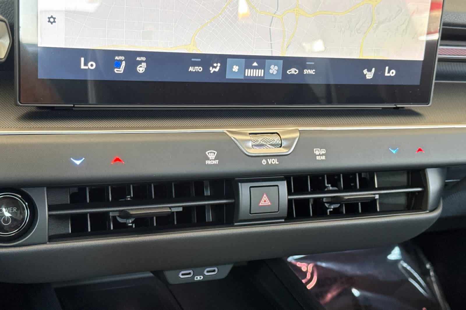 New 2026 Lexus ES 350e FWD image 21