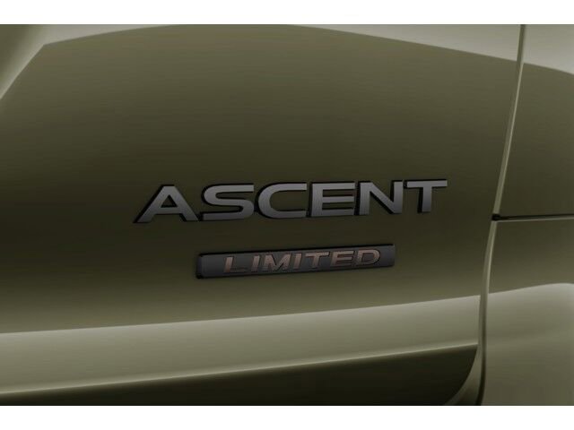 New 2026 Subaru Ascent Limited Bronze image 12
