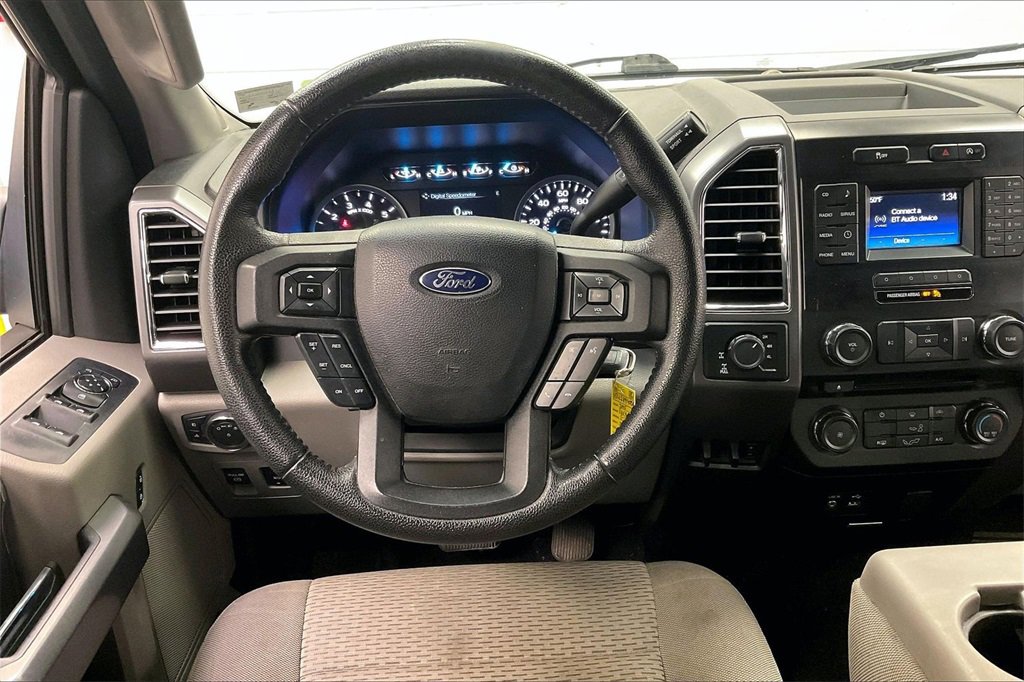 Used 2015 Ford F150 XLT w/ Equipment Group 301A Mid video 3