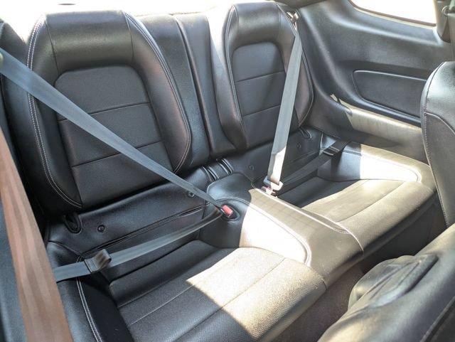 Used 2022 Ford Mustang Premium RWD image 30