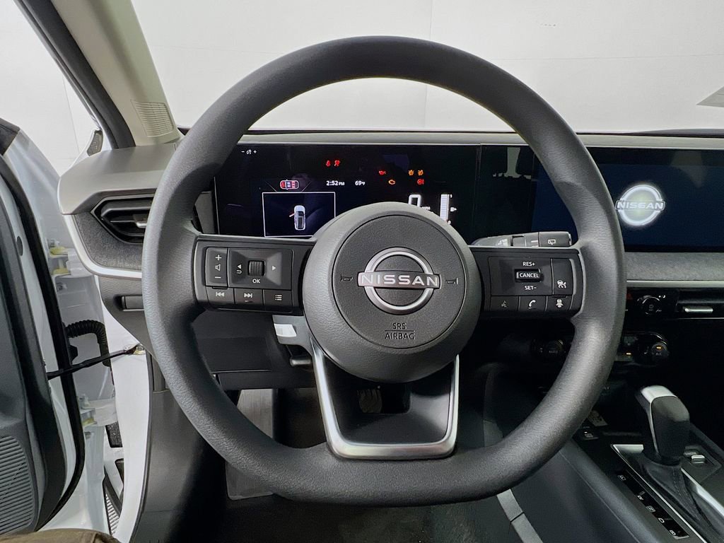 New 2026 Nissan Kicks SV AWD/4WD image 9