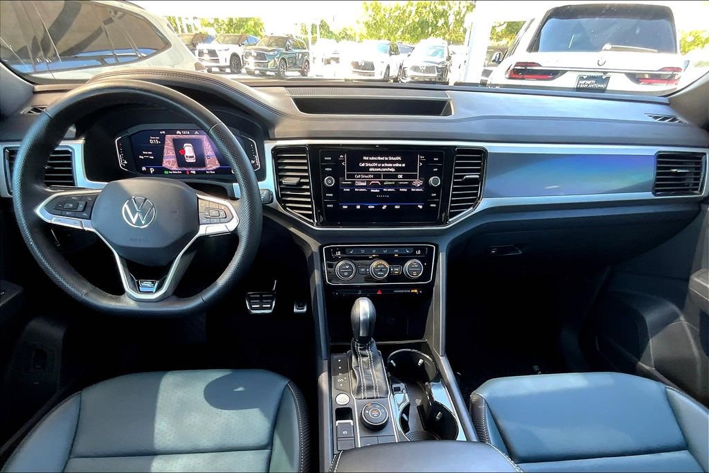 Used 2021 Volkswagen Atlas Cross Sport SEL R-Line image 18