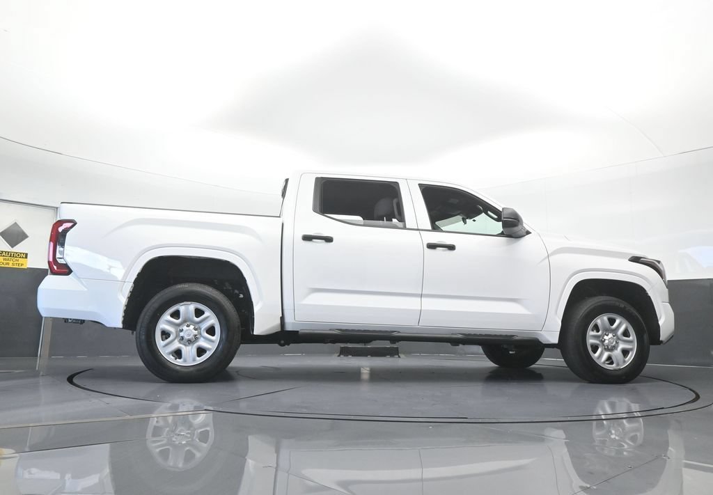 Used 2025 Toyota Tundra SR w/ SR Tow Package AWD/4WD image 56