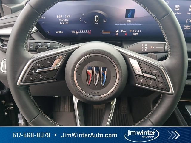 Certified 2025 Buick Enclave Avenir w/ LPO, Floor Liner Package AWD/4WD image 24