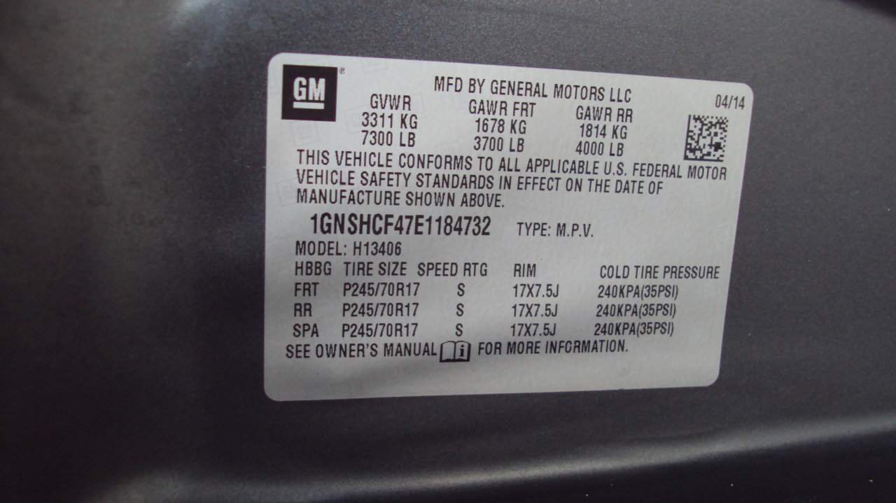 Used 2014 Chevrolet Express 1500 LT w/ LT Preferred Equipment Group image 33