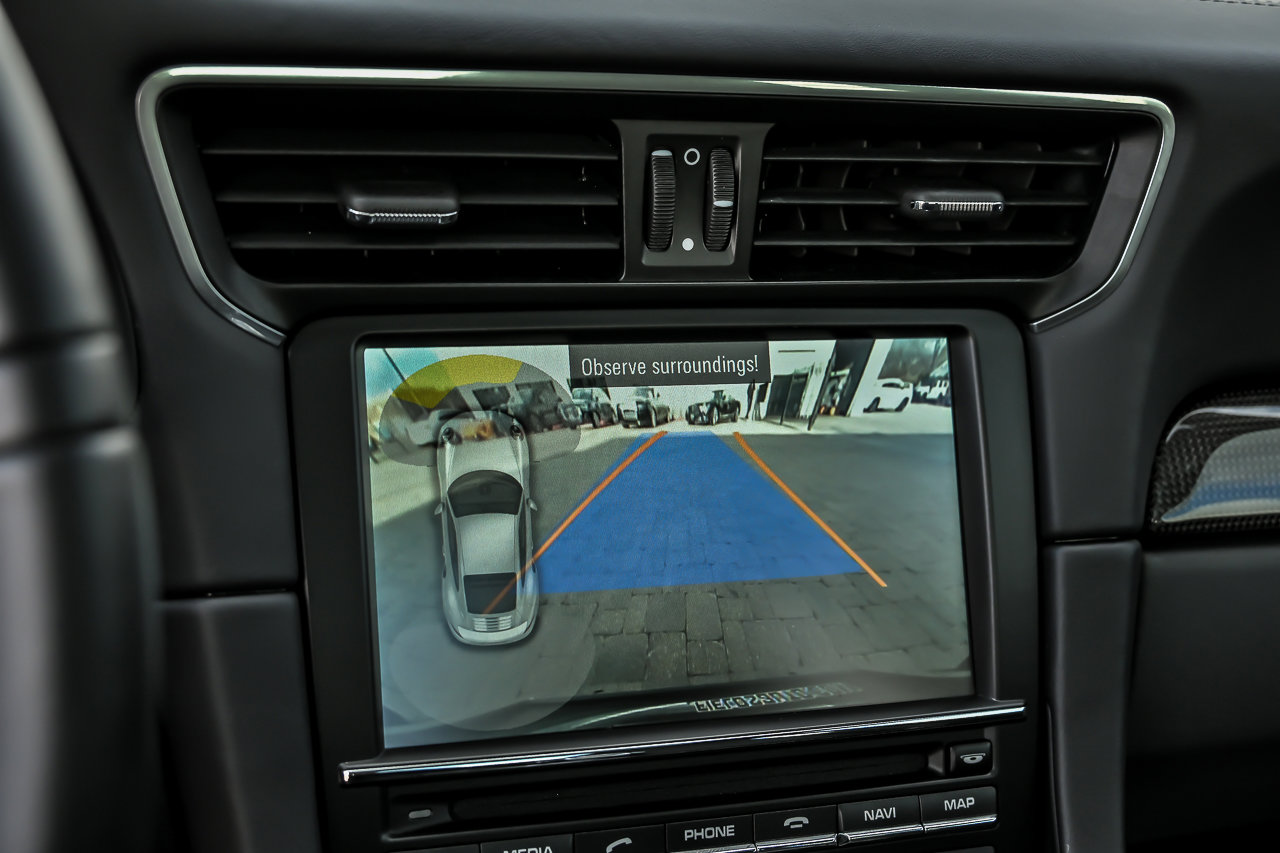 Used 2016 Porsche 911 Turbo image 40