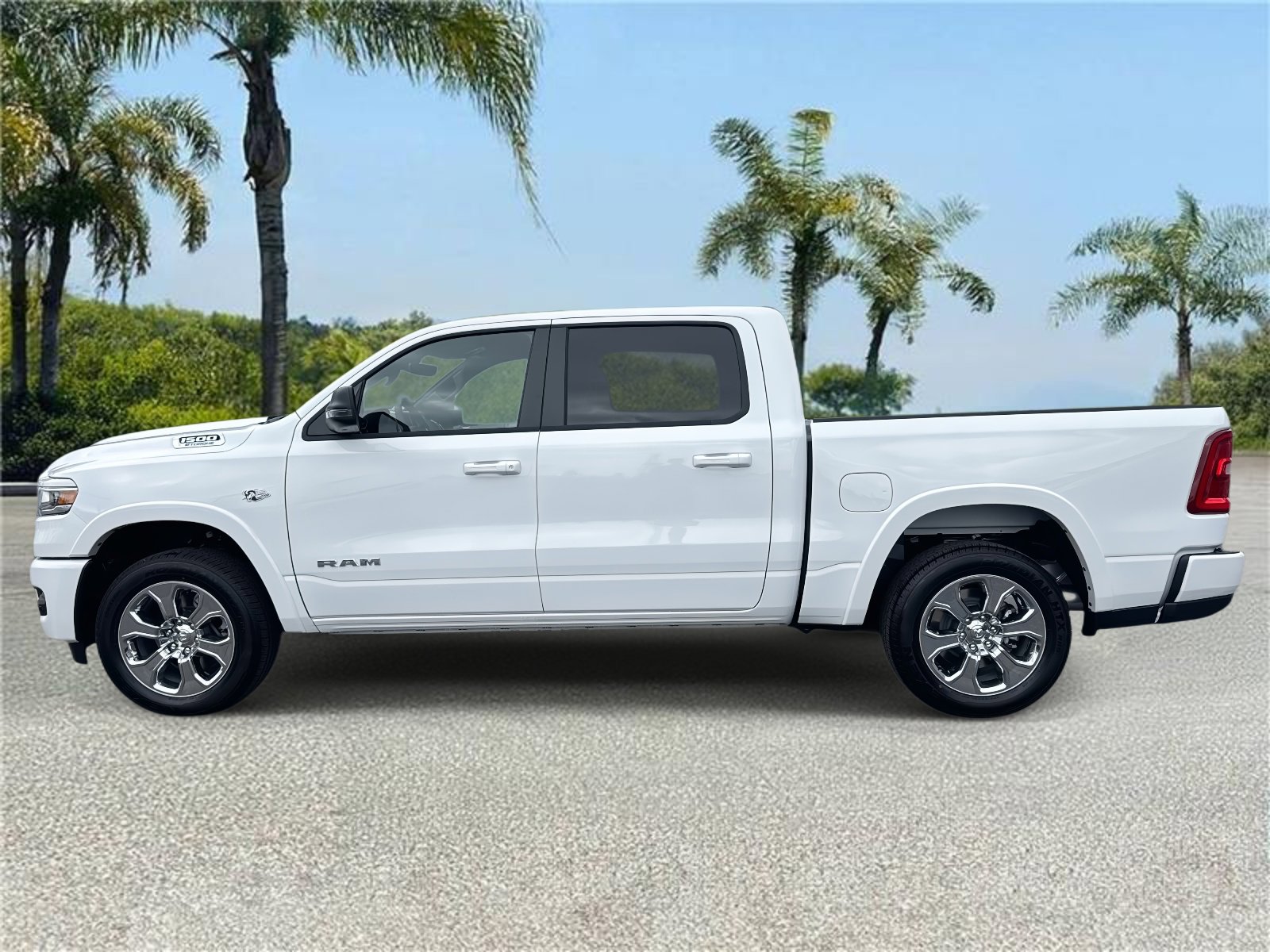 New 2026 RAM 1500 Big Horn image 2