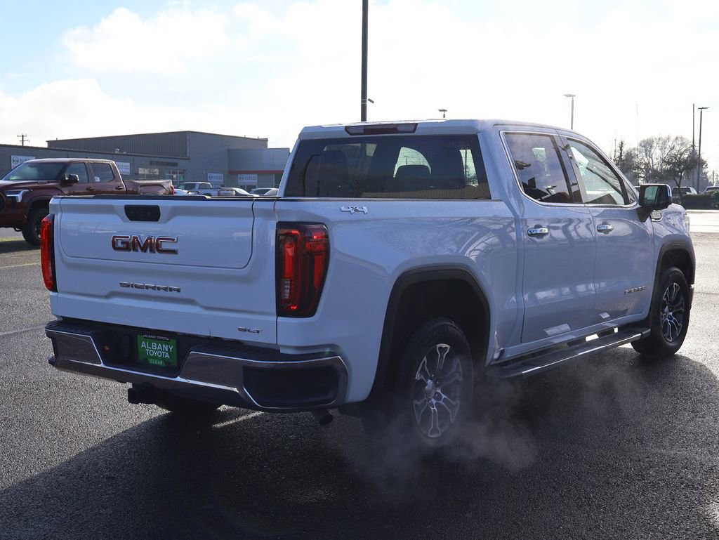Used 2024 GMC Sierra 1500 SLT image 8