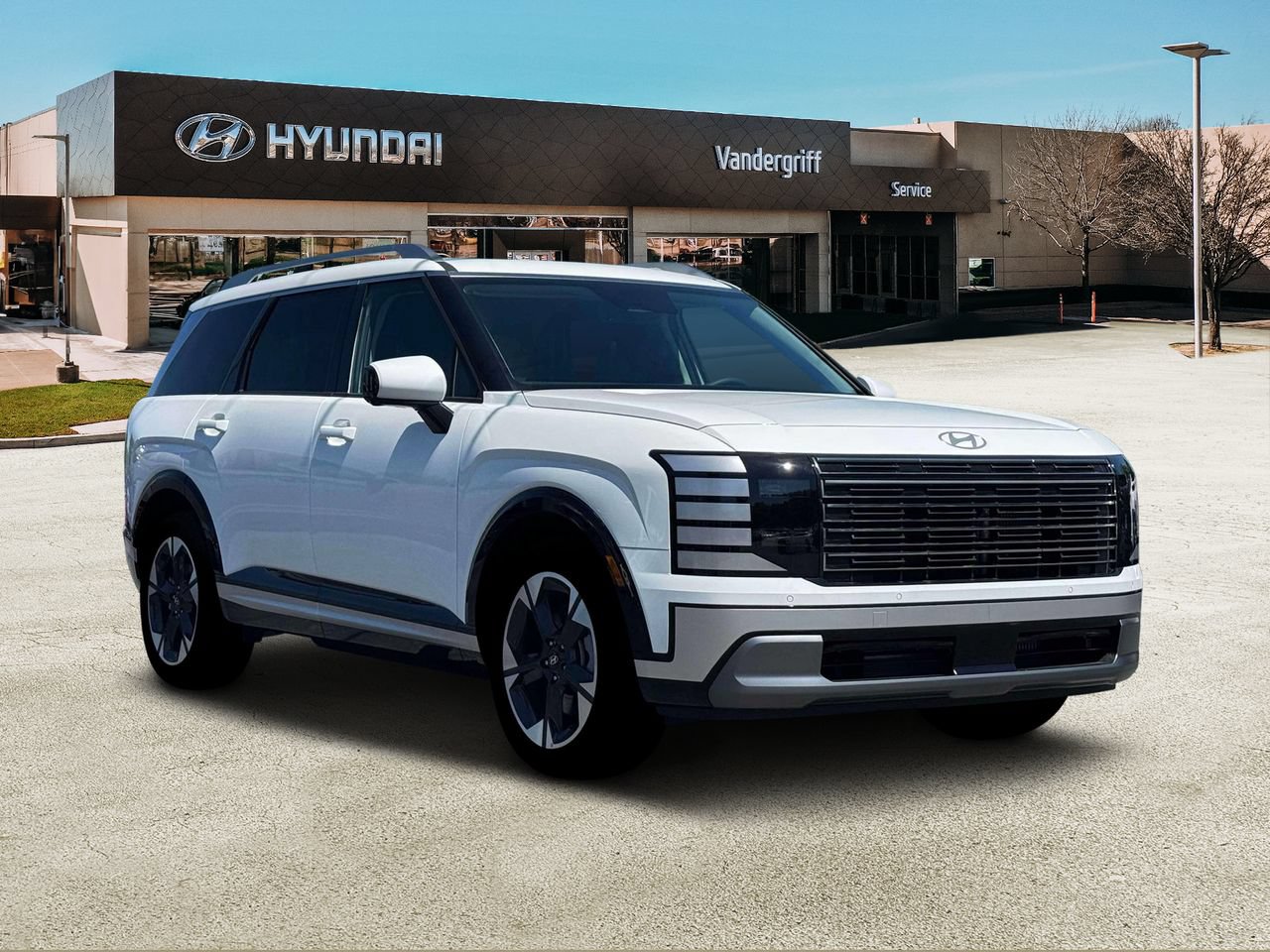 New 2026 Hyundai Palisade Limited AWD/4WD image 11