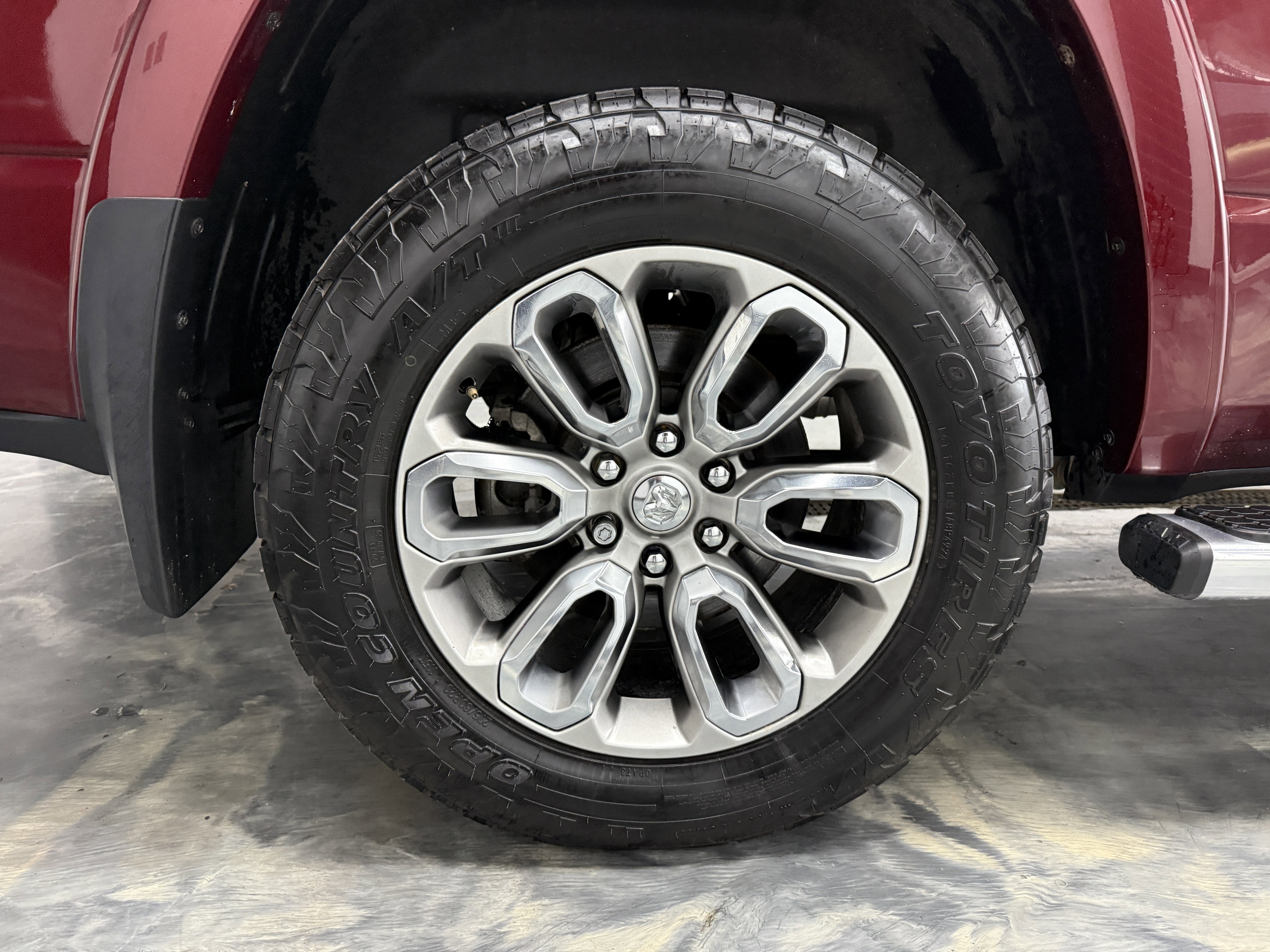 Used 2022 RAM 1500 Laramie image 30