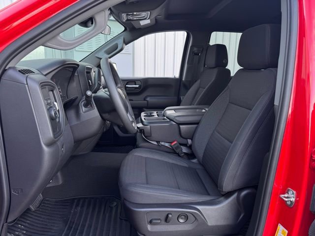 Used 2024 Chevrolet Silverado 1500 Custom image 4