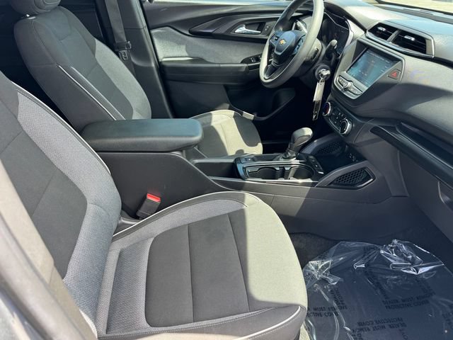 Certified 2023 Chevrolet TrailBlazer LS FWD image 6