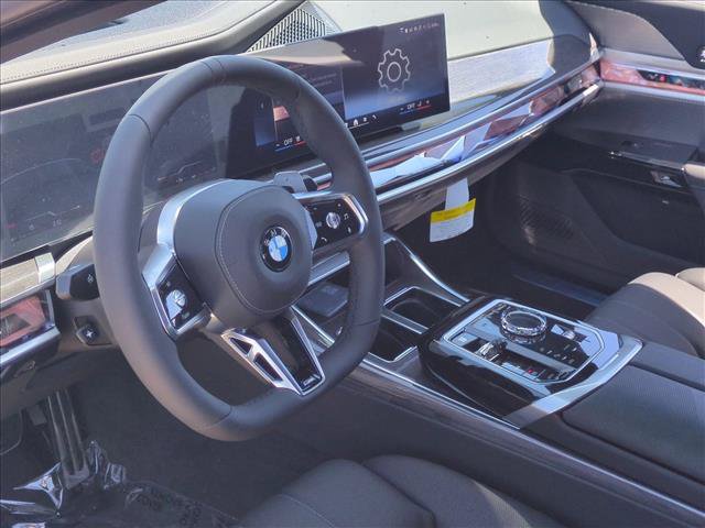 New 2026 BMW 760i xDrive AWD/4WD image 3