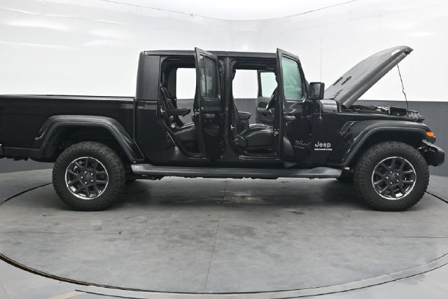 Used 2020 Jeep Gladiator Overland AWD/4WD image 59