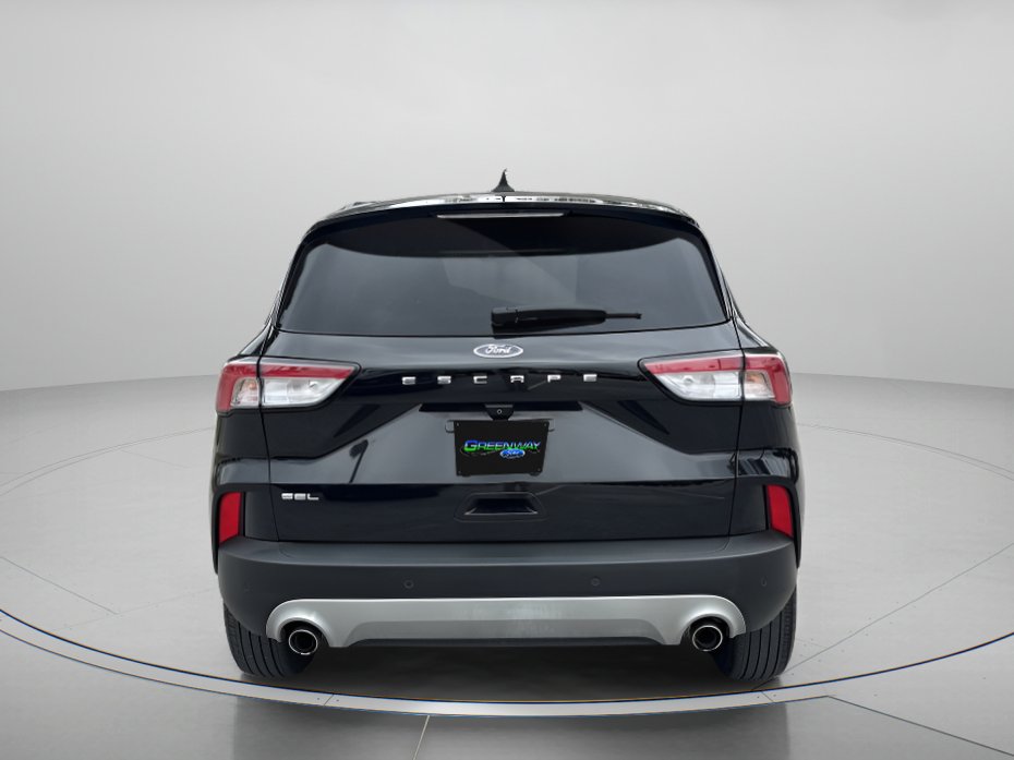 Used 2022 Ford Escape SEL image 4